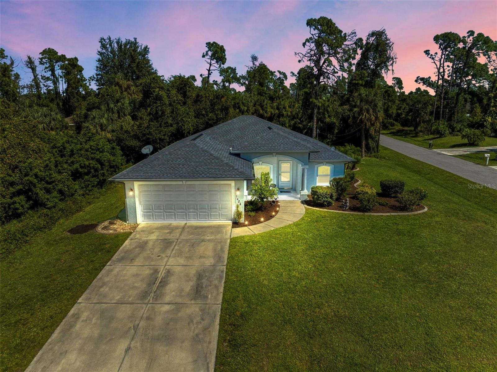 1526-PORT CHARLOTTE SUB 08 - Residential