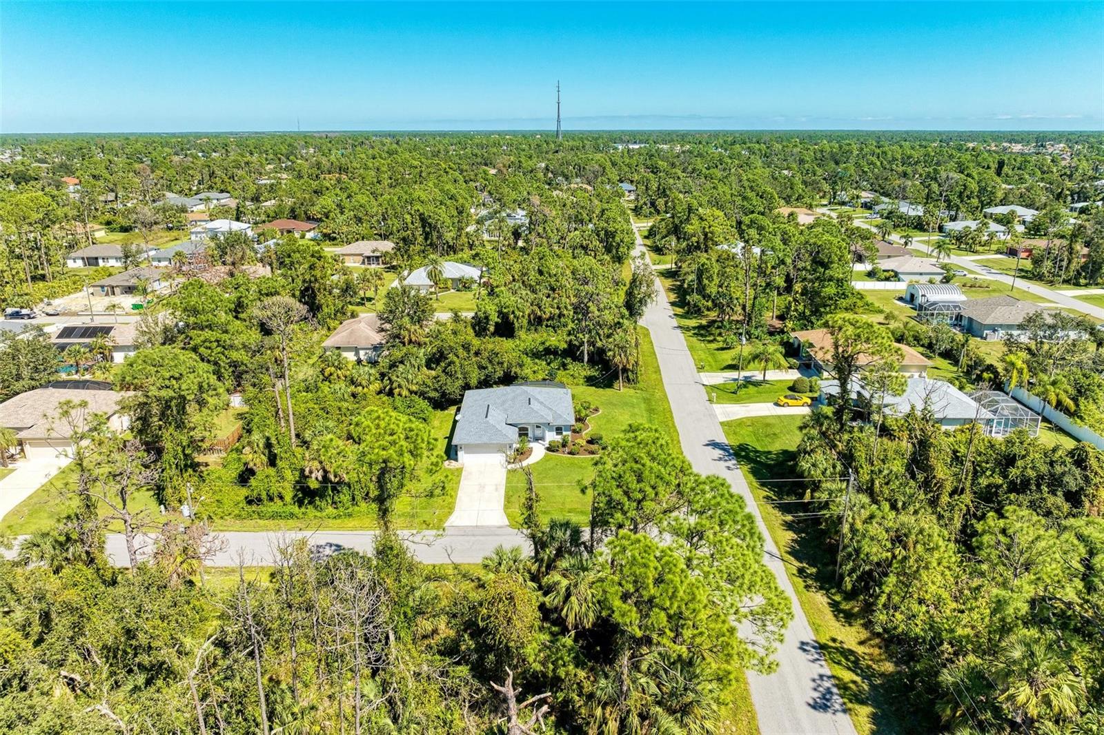 1526-PORT CHARLOTTE SUB 08 - Residential