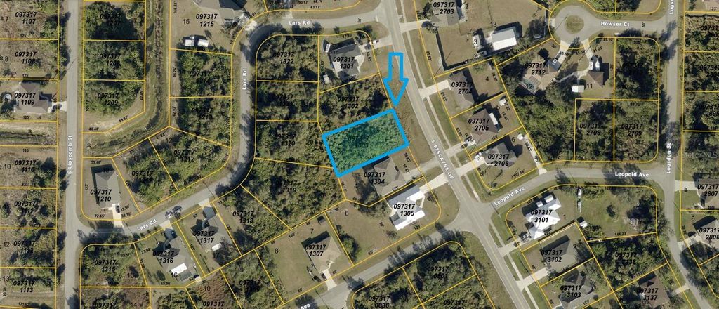 Photo of S Biscayne Drive, North Port, FL 34287 (MLS # C7515132)