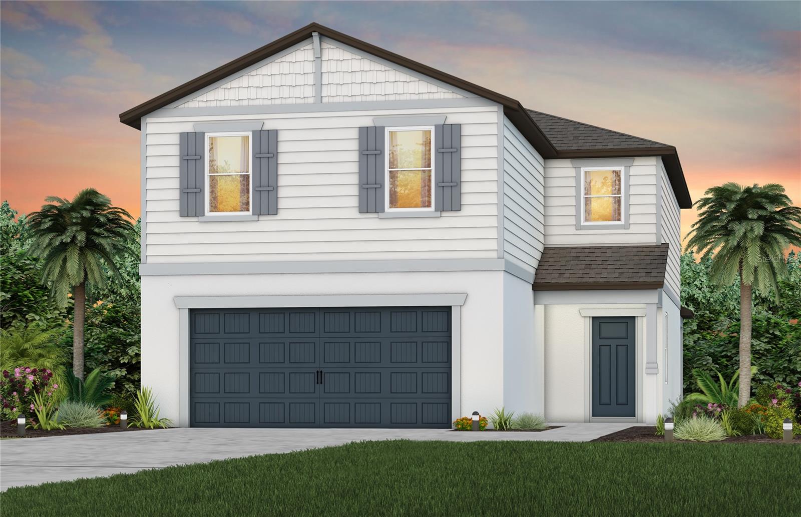 OAKFIELD TRAILS PHASE I - Residential