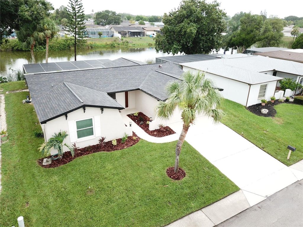 Photo of 8448 Newton Drive, Port Richey, FL 34668 (MLS # TB8528558)