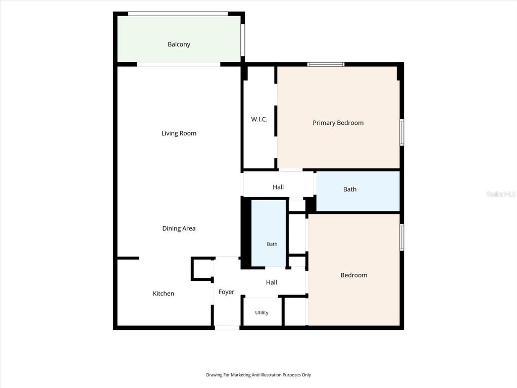 Photo of 420 64th Avenue #507, St Pete Beach, FL 33706 (MLS # TB8555005)