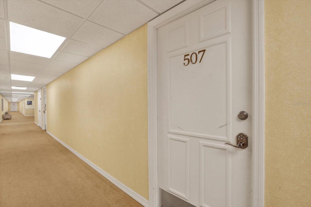 Photo of 420 64th Avenue #507, St Pete Beach, FL 33706 (MLS # TB8555005)