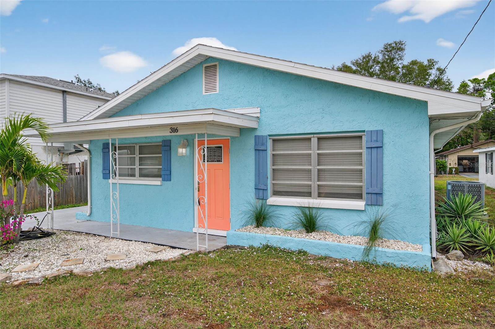 CRYSTAL BEACH REV - Residential