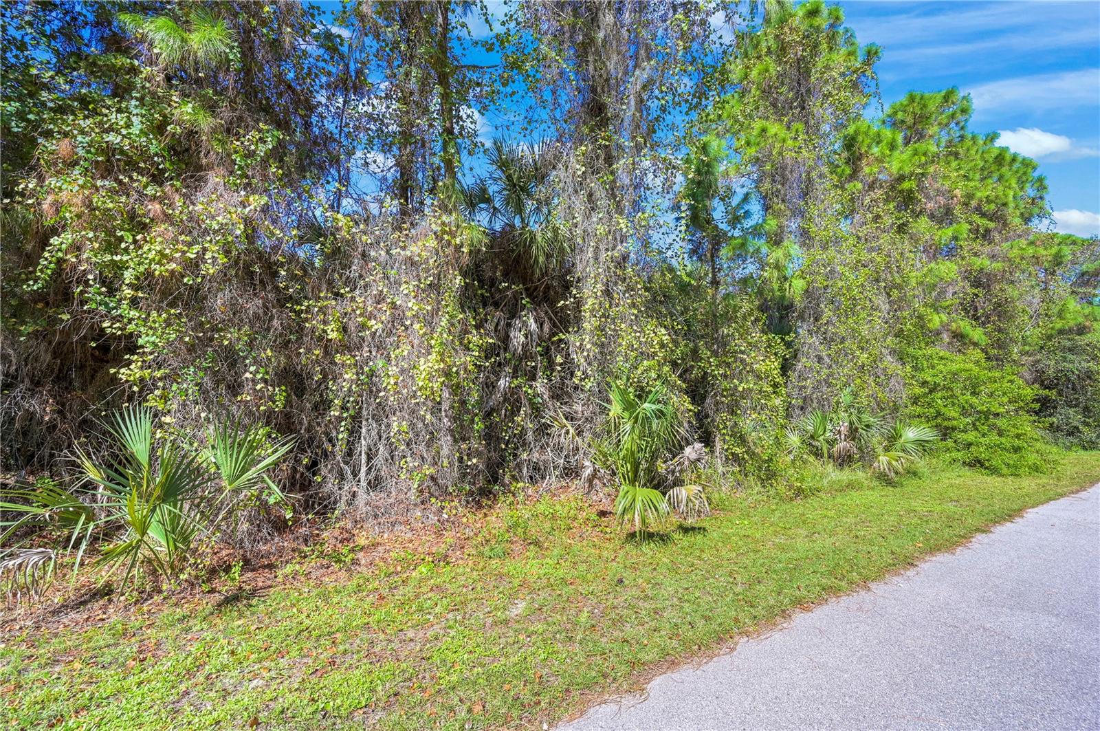 Lot available in North Port, Fl.This lot is close to to everything, shopping, parks, fishing, boating, and restaurants. Plenty of room to add a pool. No flood zone. Own your own piece of Florida paradise .