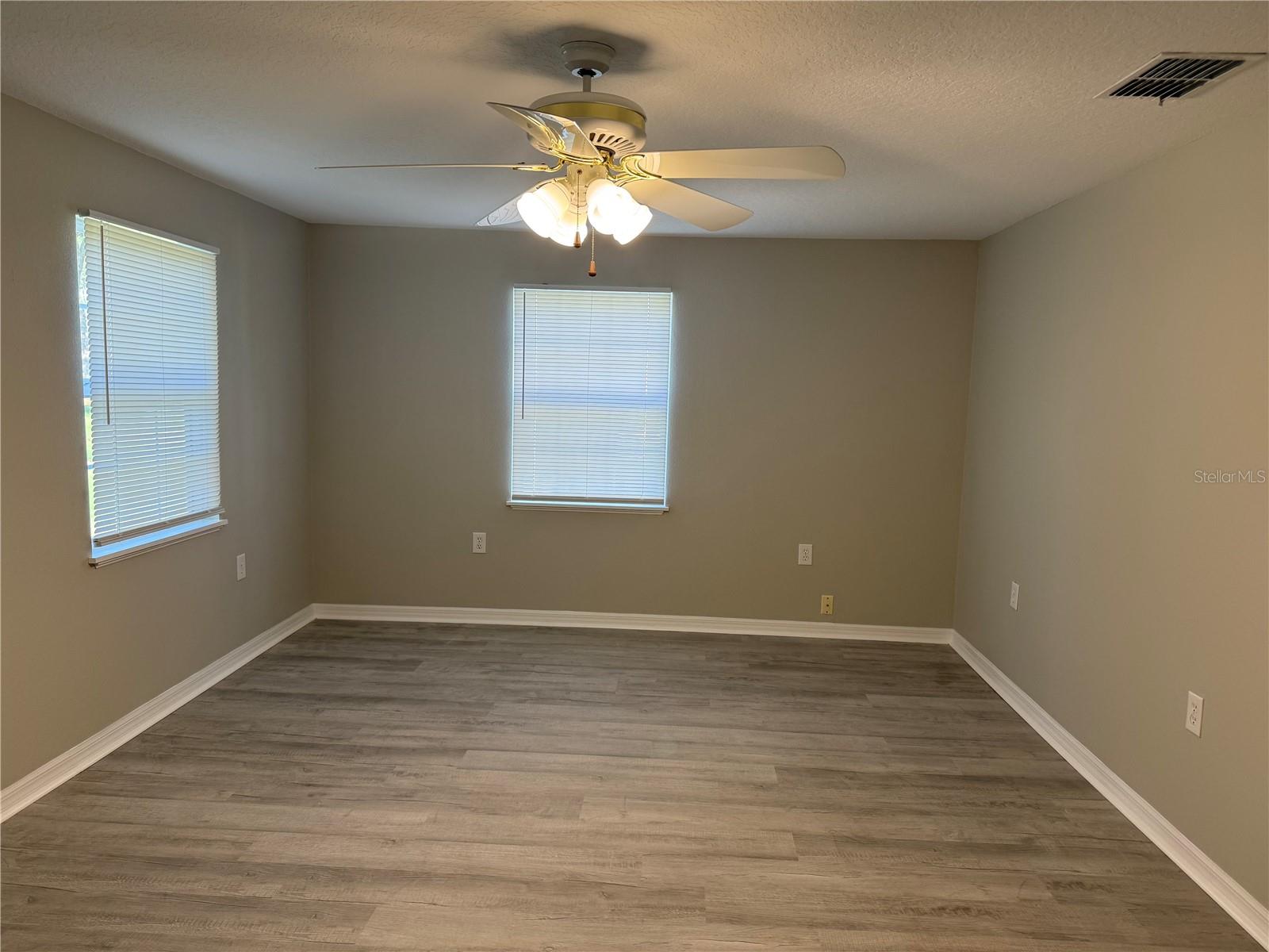 UNPLATTED - Residential Lease