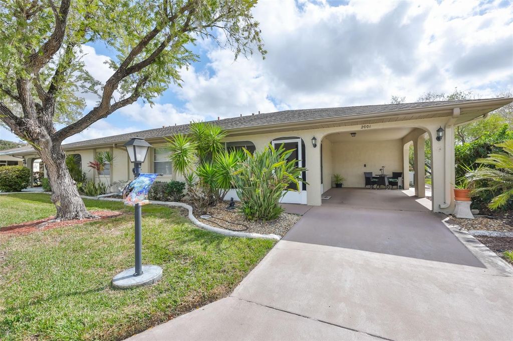 Photo of 2001 Heathfield Circle #239, Sun City Center, FL 33573 (MLS # TB8479133)