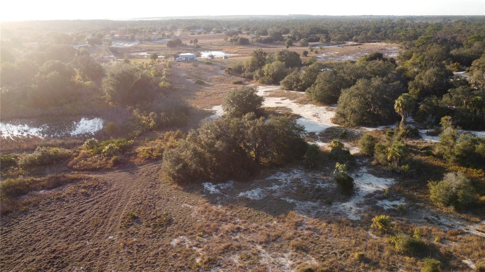TIGER CREEK GROVES - Land