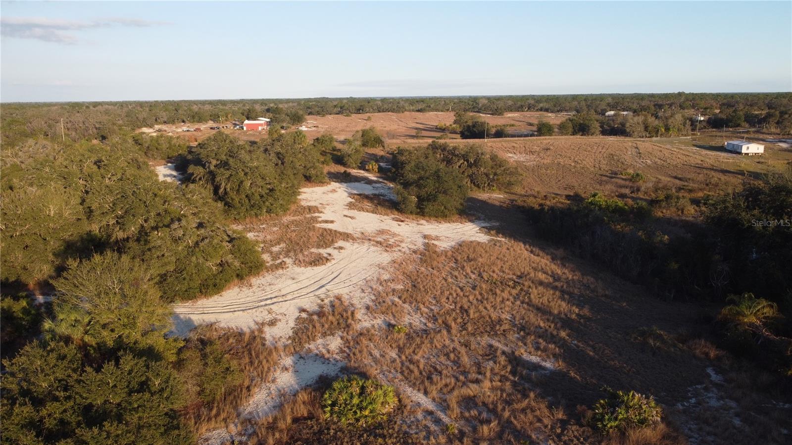 TIGER CREEK GROVES - Land