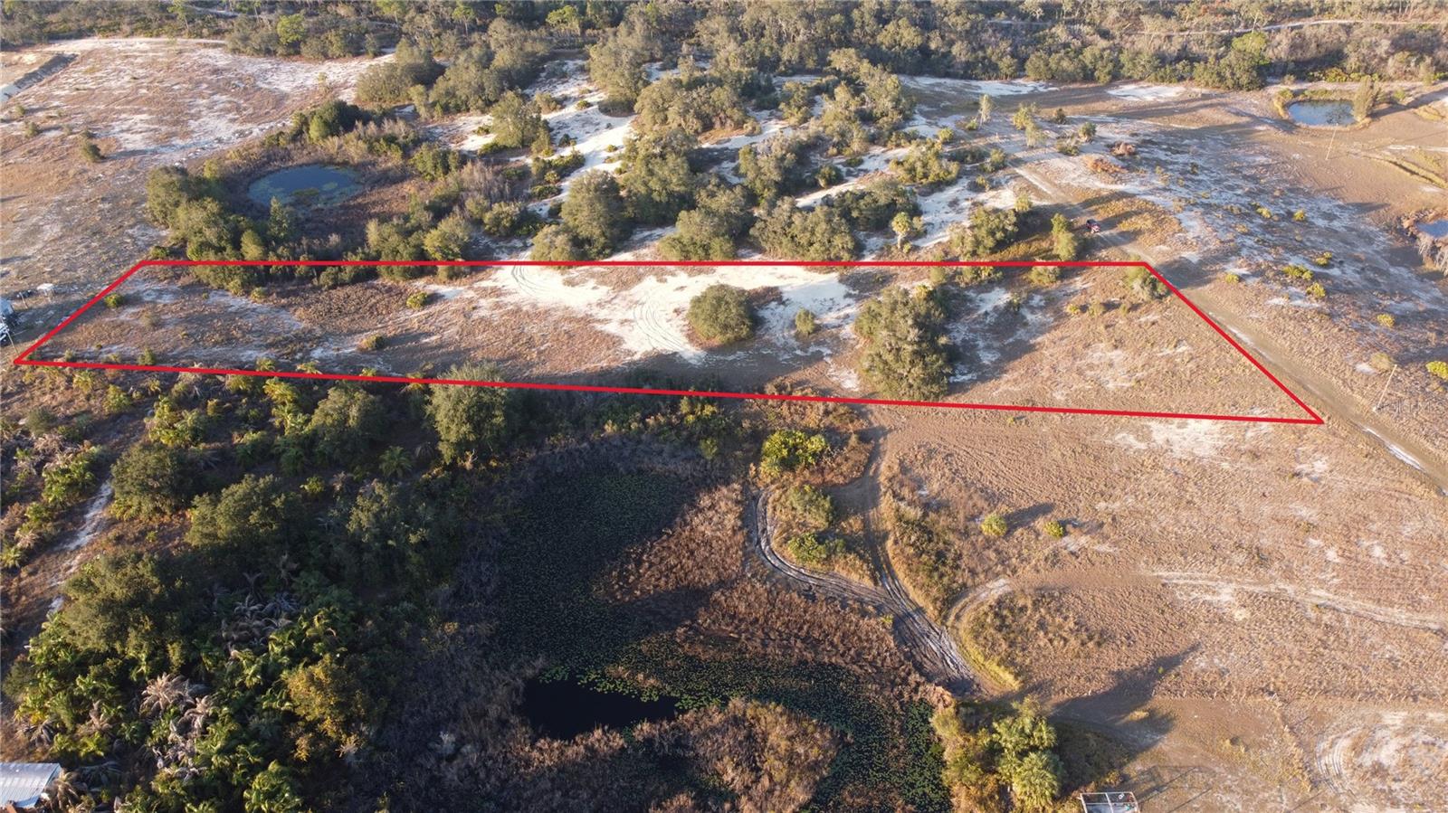 TIGER CREEK GROVES - Land