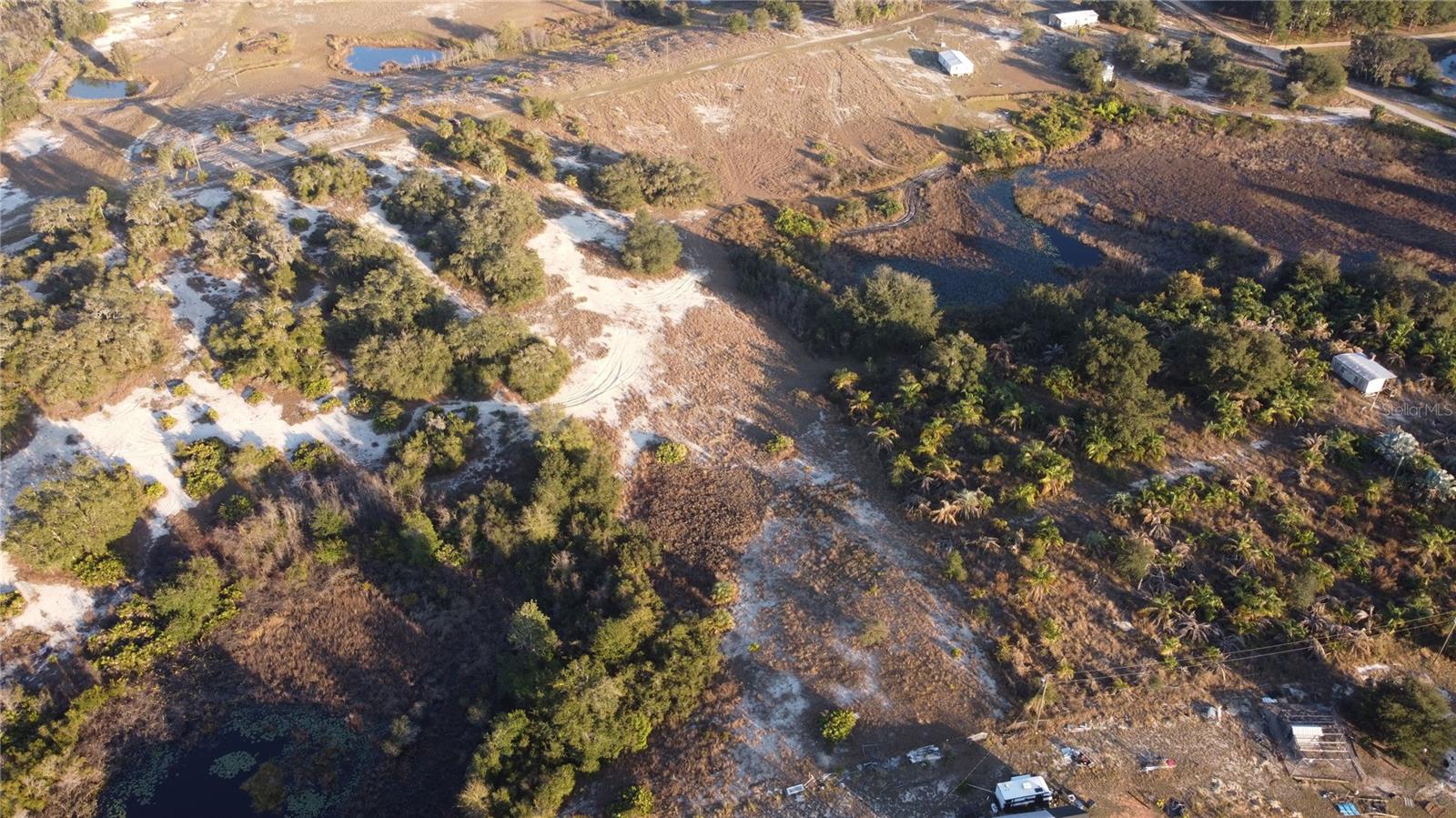 TIGER CREEK GROVES - Land