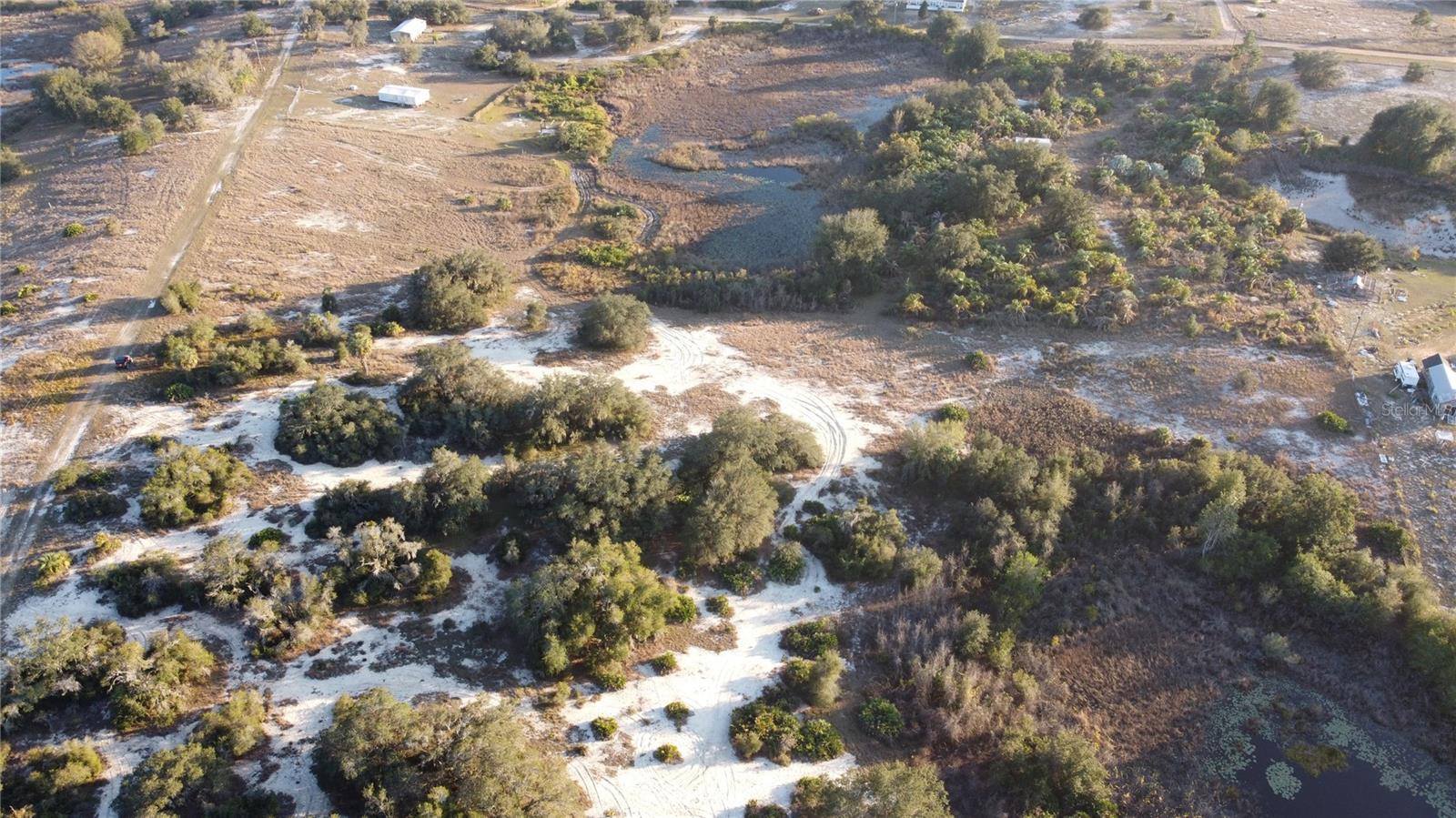 TIGER CREEK GROVES - Land