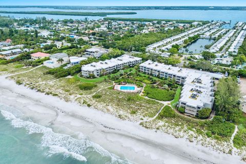 A home in LONGBOAT KEY