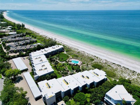 A home in LONGBOAT KEY