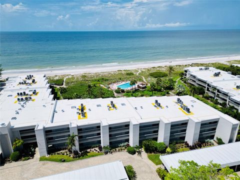 A home in LONGBOAT KEY