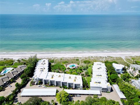 A home in LONGBOAT KEY