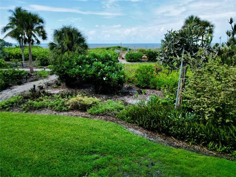 A home in LONGBOAT KEY