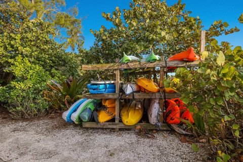 A home in LONGBOAT KEY