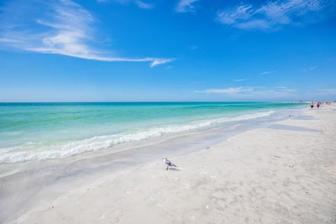 A home in LONGBOAT KEY