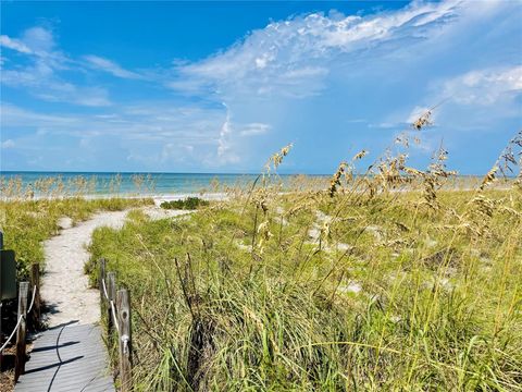 A home in LONGBOAT KEY