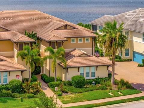 A home in BRADENTON