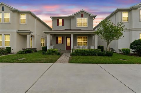 Photo of 4122 Shepperds Hollow Alley, Winter Garden, FL 34787 (MLS # O6370363)