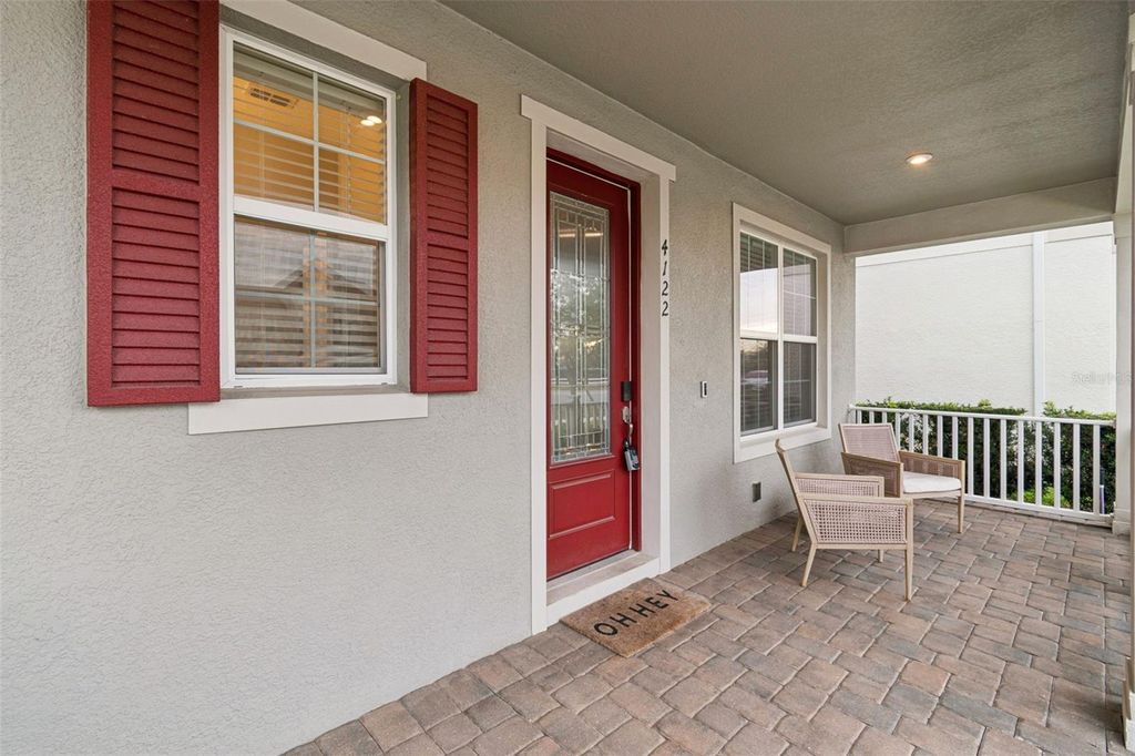 Photo of 4122 Shepperds Hollow Alley, Winter Garden, FL 34787 (MLS # O6370363)