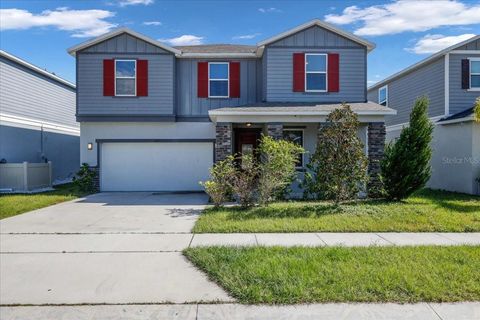 A home in DAVENPORT