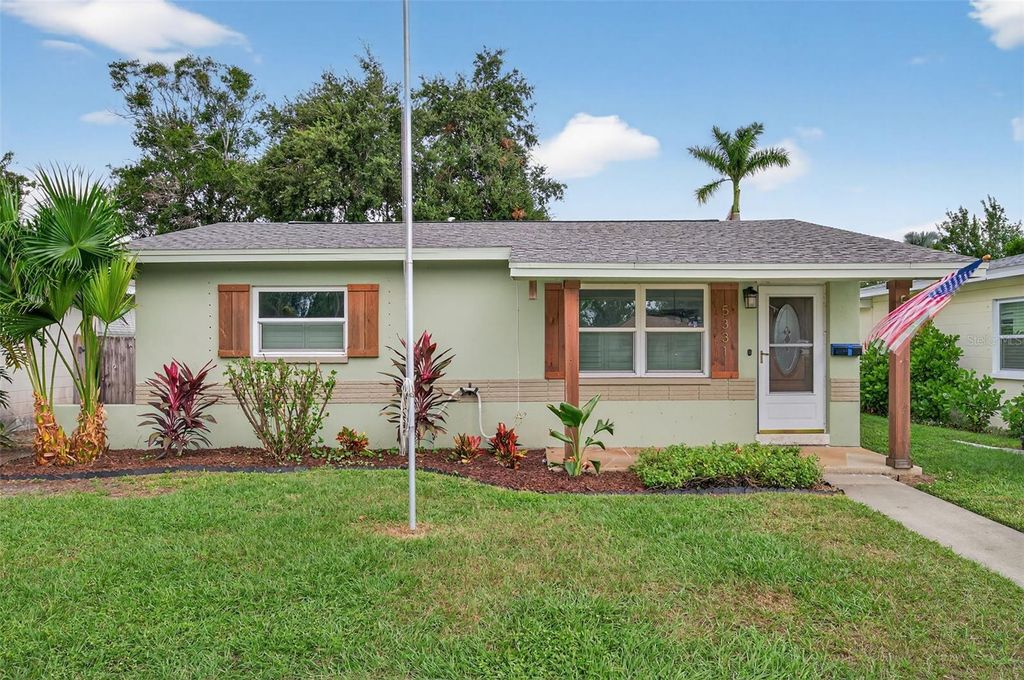 Photo of 5331 Burlington Avenue N, St Petersburg, FL 33710 (MLS # TB8437298)