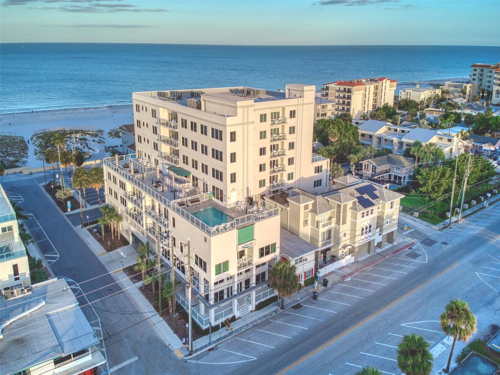 AVALON CLUB RESORT CONDO - Residential