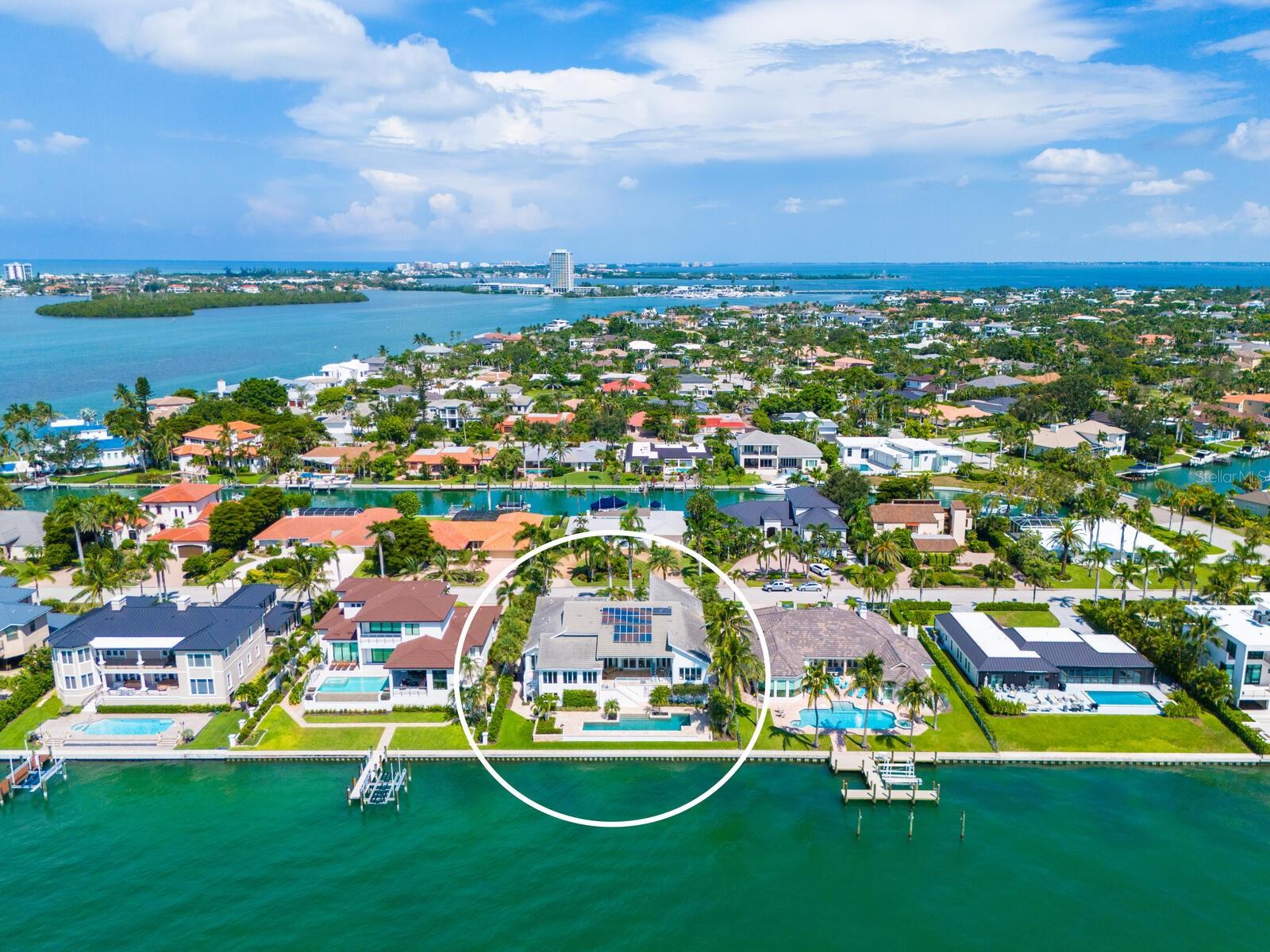 BIRD KEY SUB - Residential