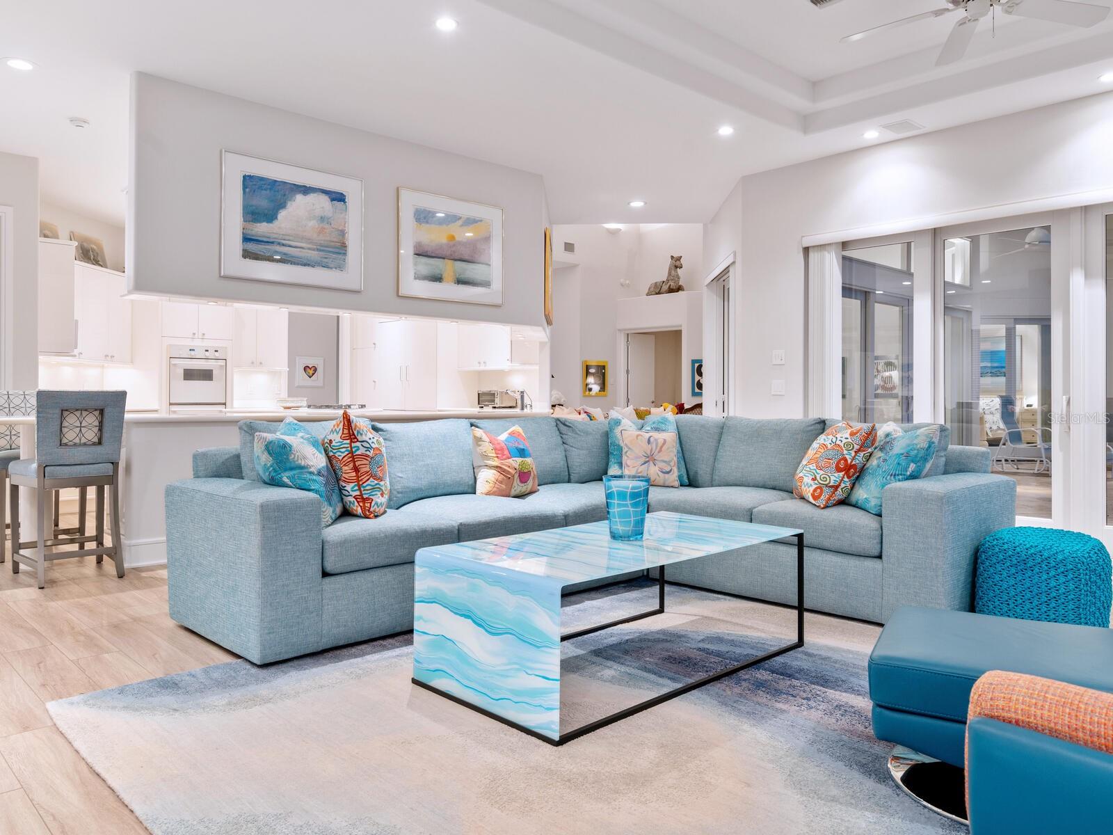 BIRD KEY SUB - Residential