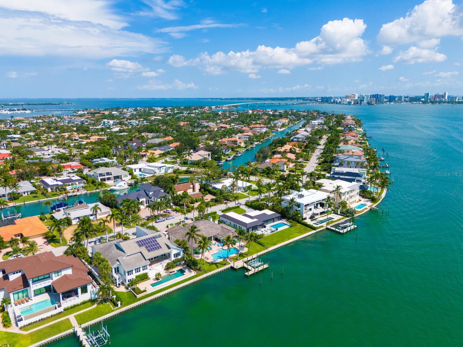 BIRD KEY SUB - Residential