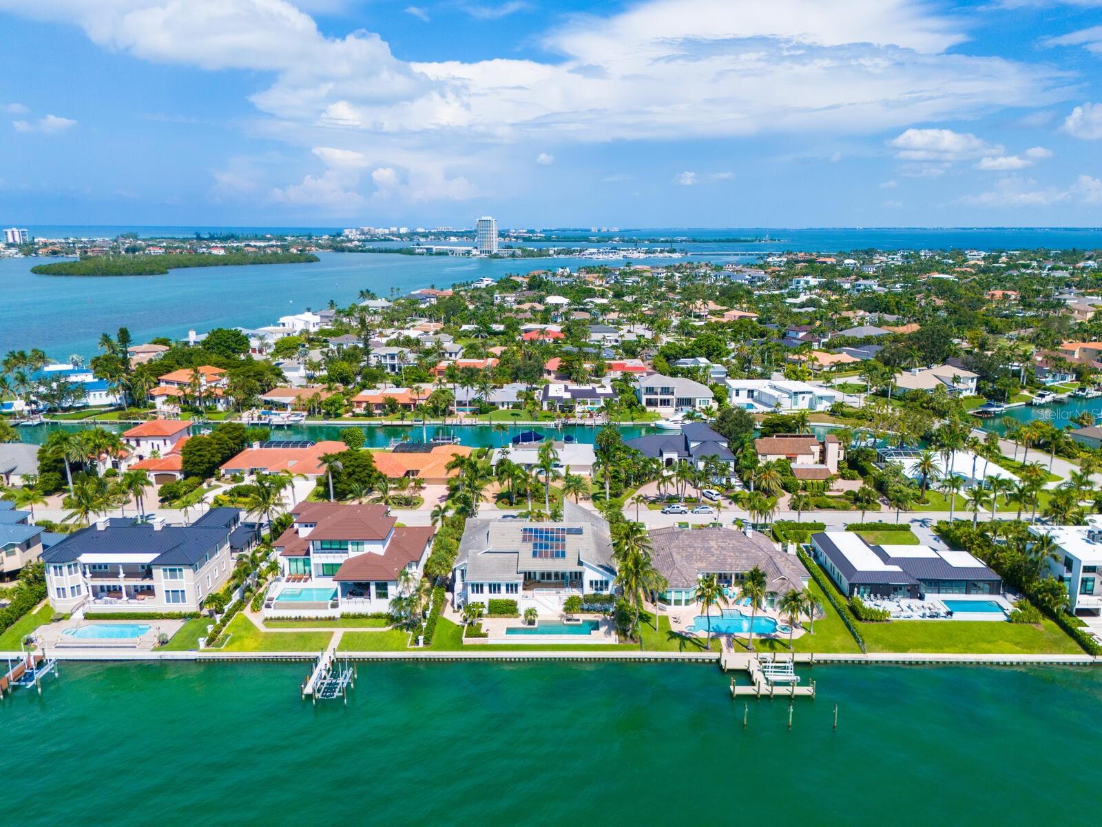 BIRD KEY SUB - Residential