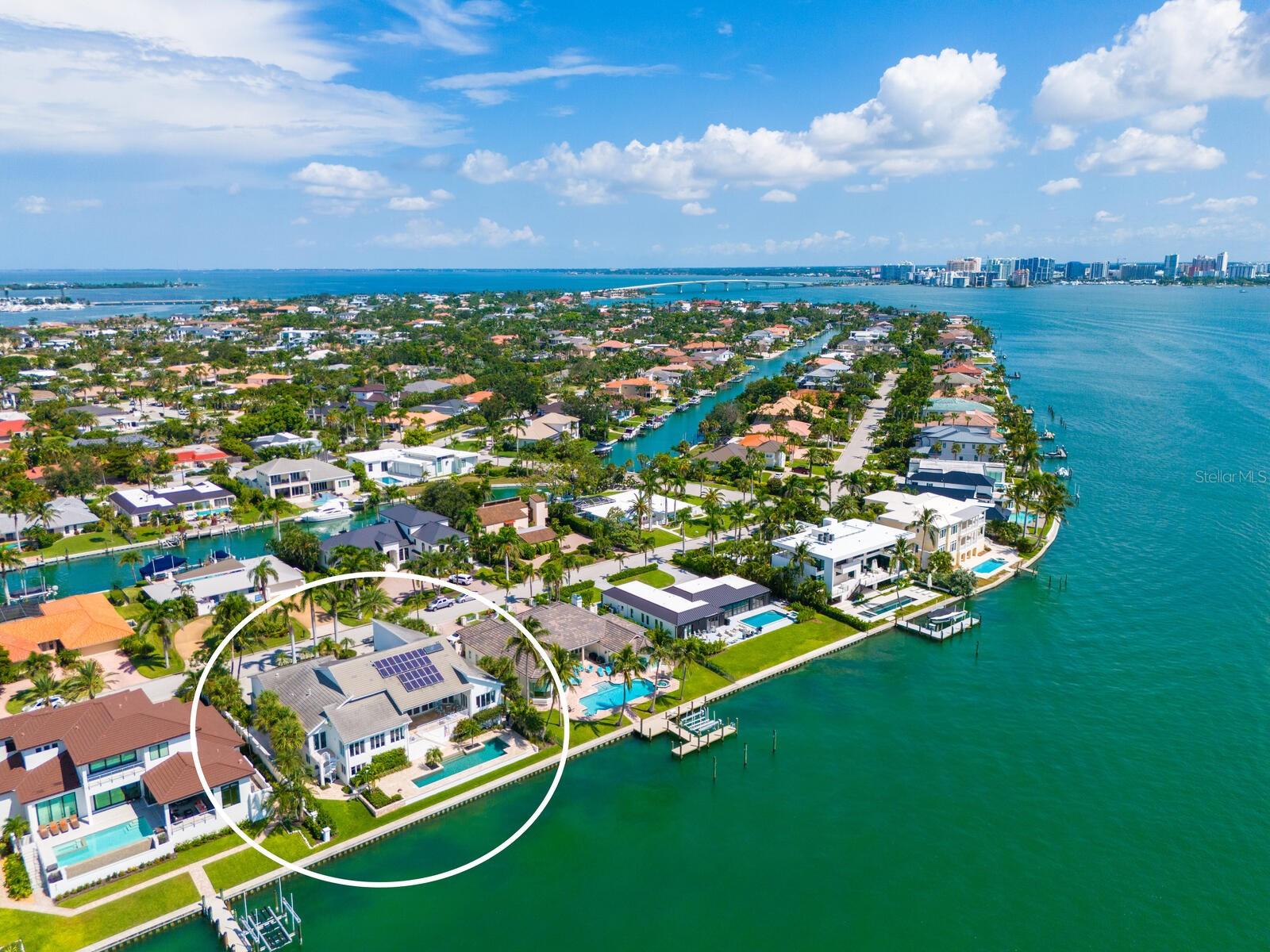 BIRD KEY SUB - Residential