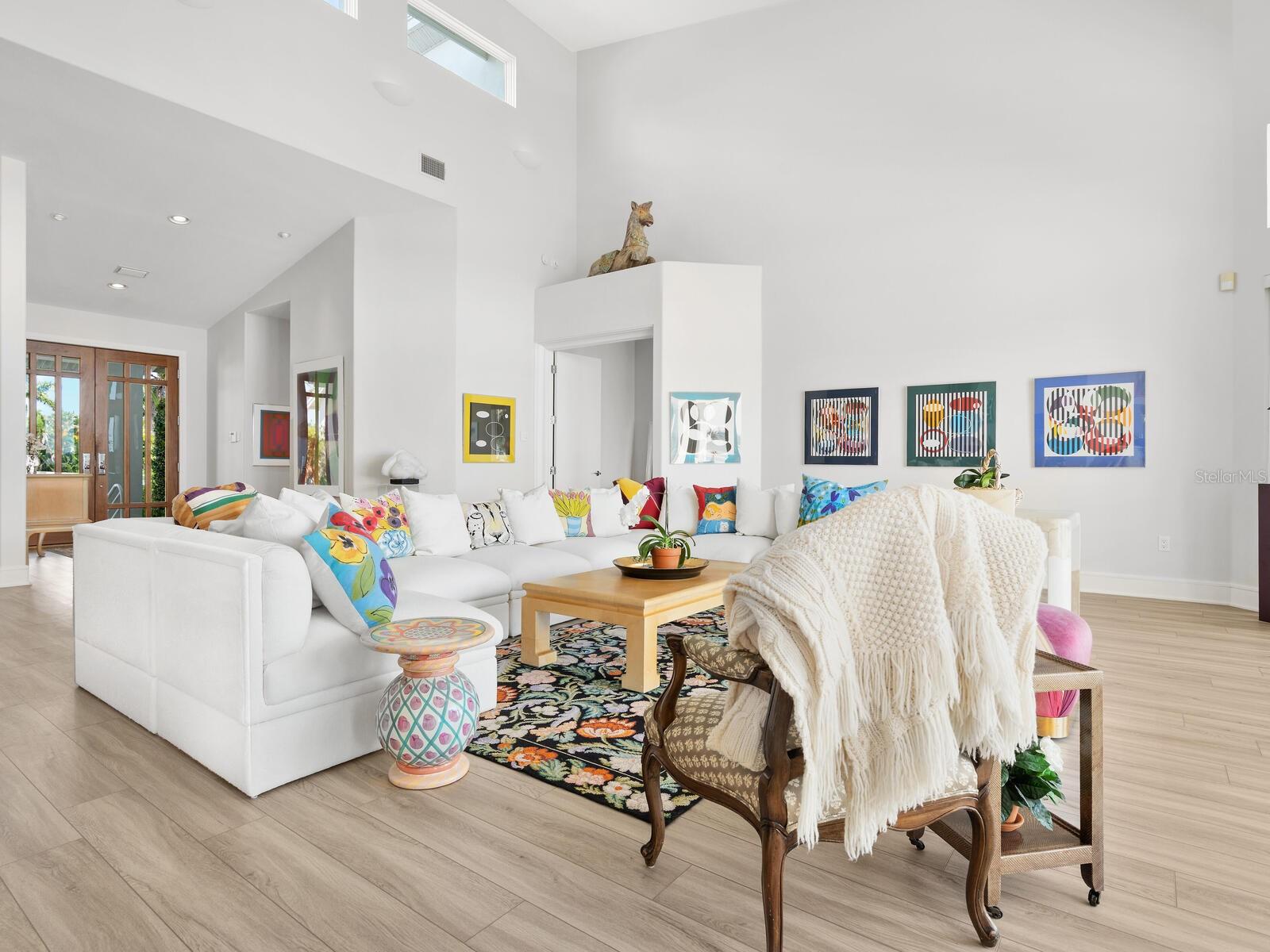 BIRD KEY SUB - Residential