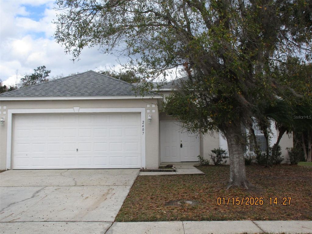 Photo of 2407 Marcasite Loop, Kissimmee, FL 34743 (MLS # S5142042)