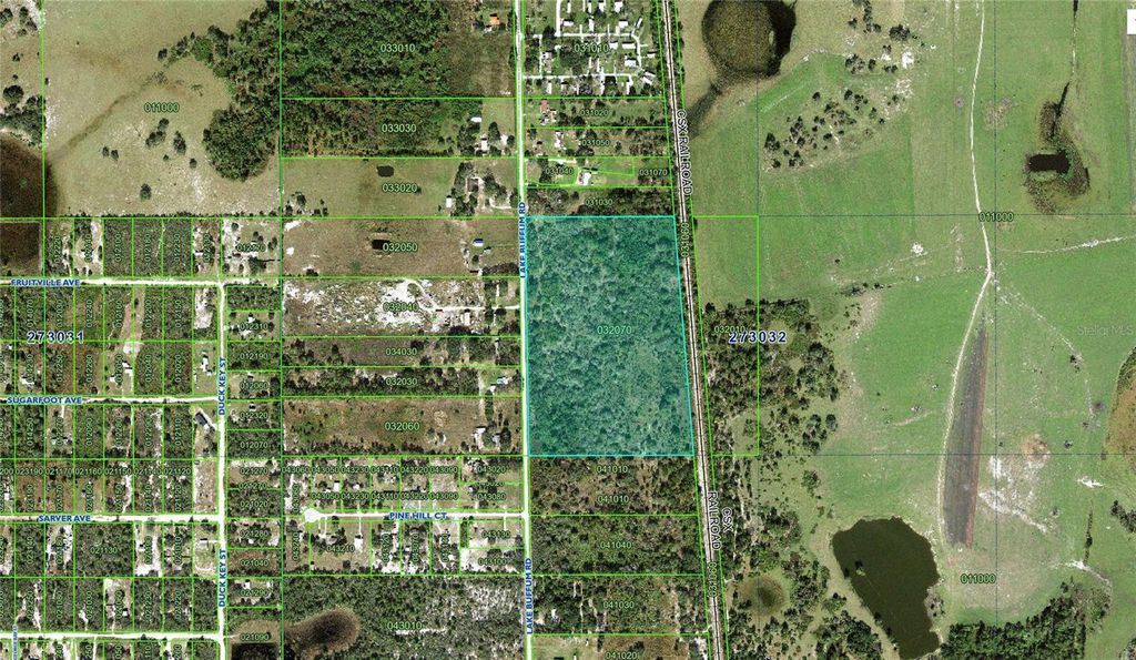 Photo of 0 Lake Buffum Road, Lake Wales, FL 33859 (MLS # TB8438499)
