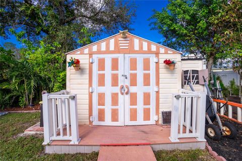 A home in NORTH PORT