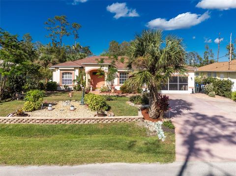 A home in NORTH PORT