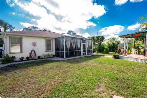 A home in NORTH PORT