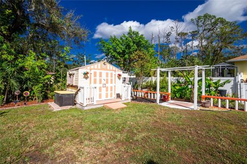 A home in NORTH PORT