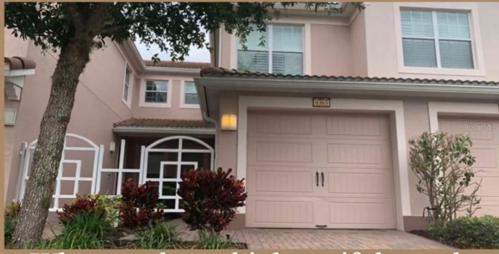 Photo of 8363 Bella Tierra Ct, Davenport, FL 33896 (MLS # S5149600)