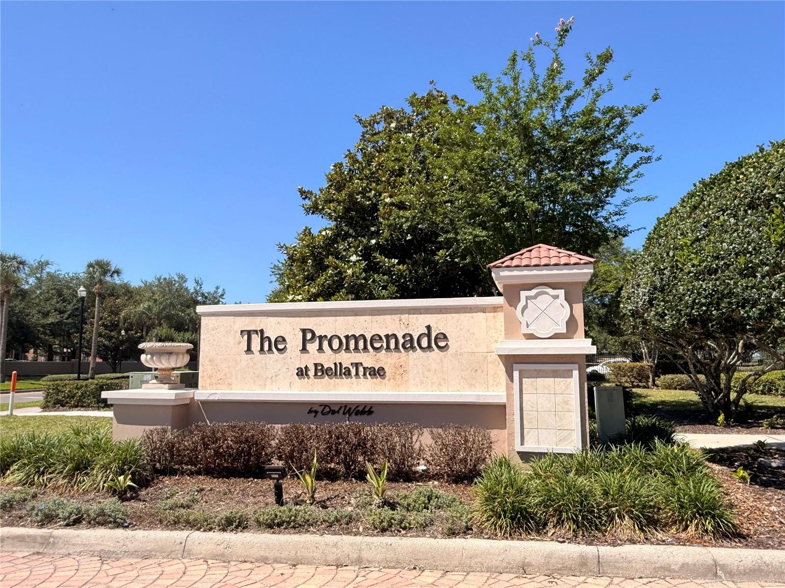PROMENADES 2/BELLA TRAE PH 1 - Residential