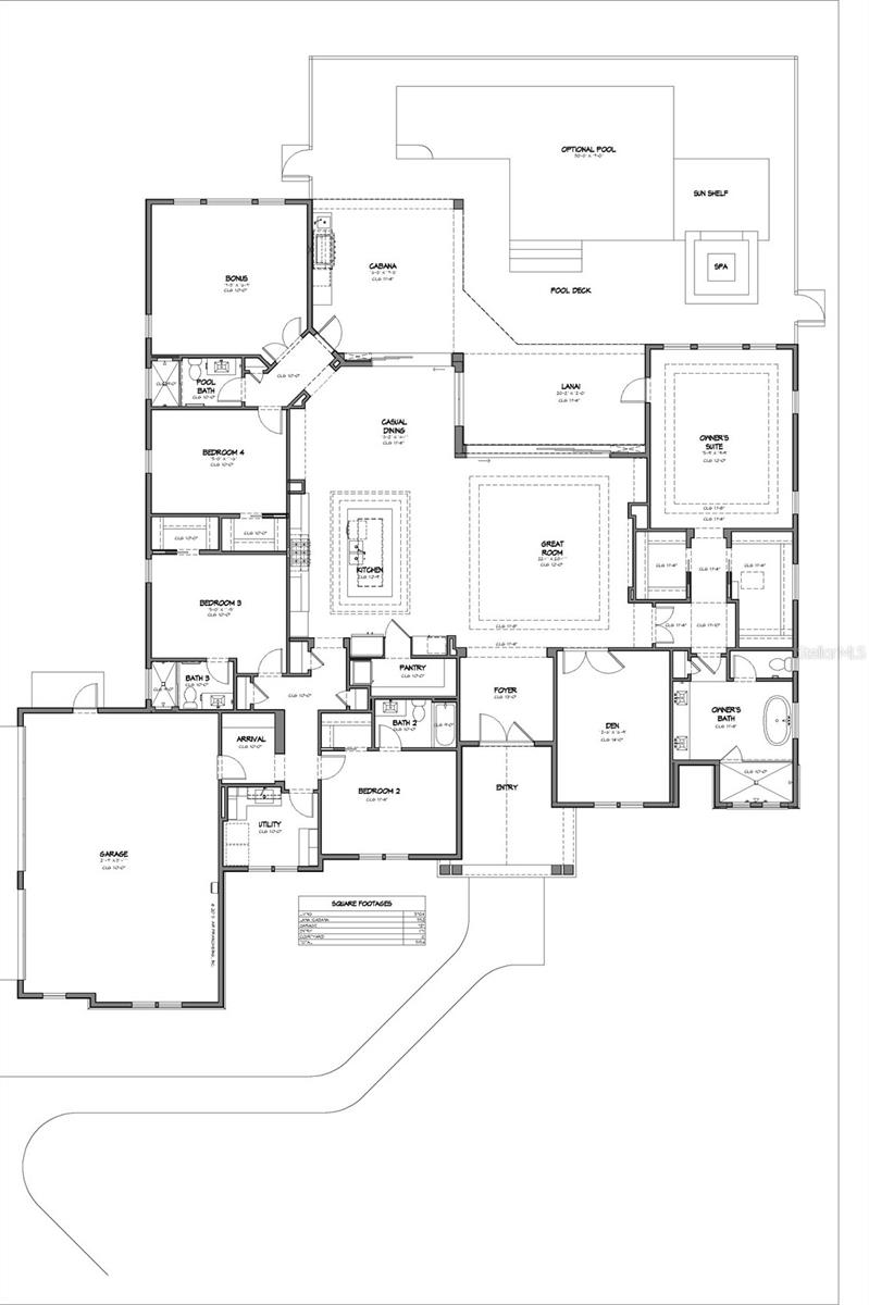 KINGSTON PLACE PB 36 PG 73 - Residential