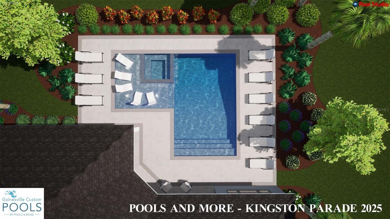 KINGSTON PLACE PB 36 PG 73 - Residential