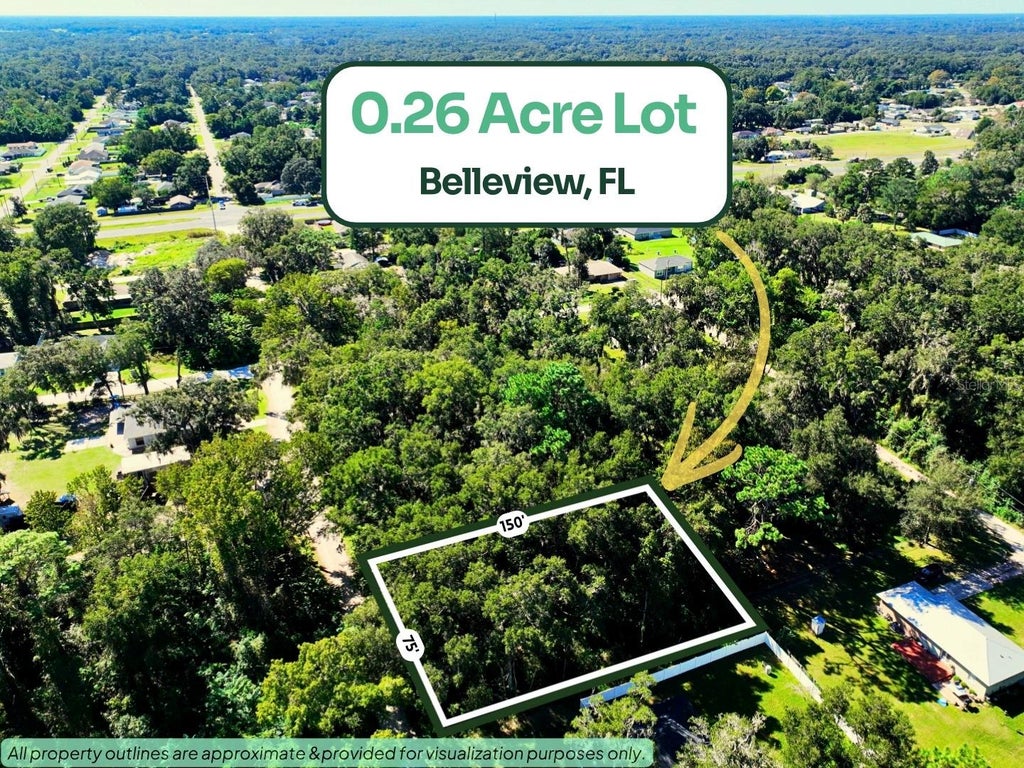 Photo of Tbd SE 41st Court, Belleview, FL 34420 (MLS # A4711348)
