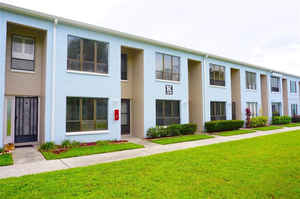 Photo of 1849 Abrico Drive #K7, Lutz, FL 33558 (MLS # W7878250)