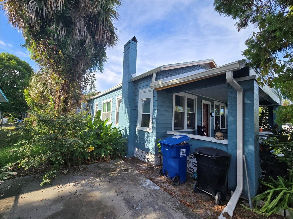 Photo of 4502 9th Avenue S, St Petersburg, FL 33711 (MLS # TB8554668)