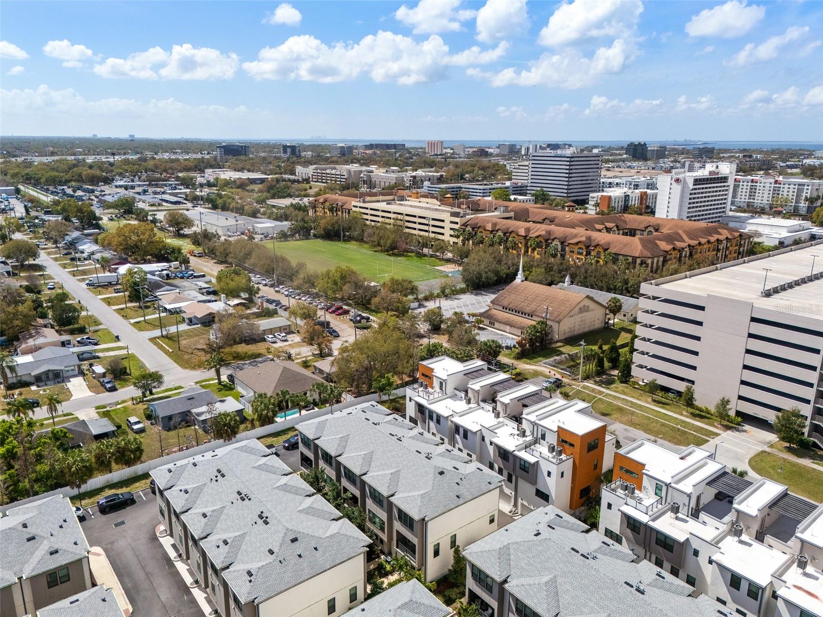 WESTSHORE VILLAGE TWNHMS - Residential